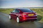 Ford Mondeo Hatchback 2014 года (UK)